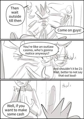 Read Soul Eater post  90 Page 5 in English