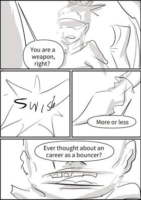 Read Soul Eater post  90 Page 6 in English