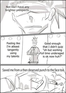 Read Soul Eater post  90 Page 7 in English