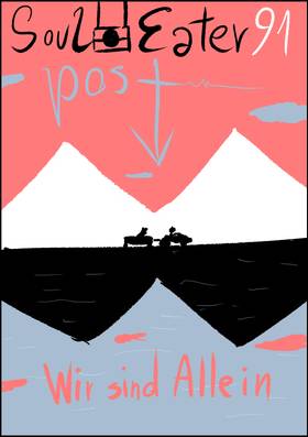 Read Soul Eater post  91 Page 1 in English