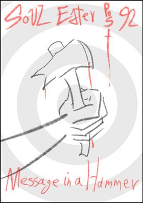 Read Soul Eater post  92 Page 1 in English