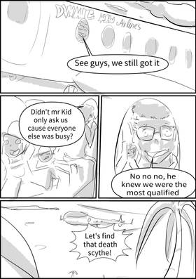 Read Soul Eater post  92 Page 2 in English