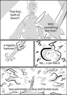 Read Soul Eater post  92 Page 8 in English