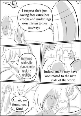 Read Soul Eater post  93 Page 3 in English