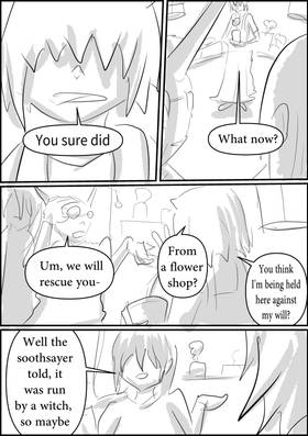 Read Soul Eater post  93 Page 4 in English