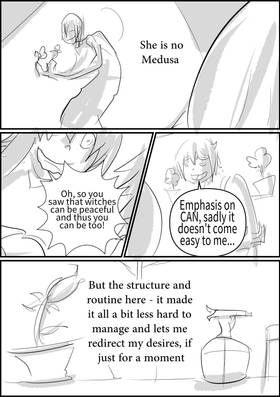 Read Soul Eater post  93 Page 5 in English