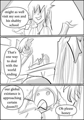 Read Soul Eater post  93 Page 7 in English