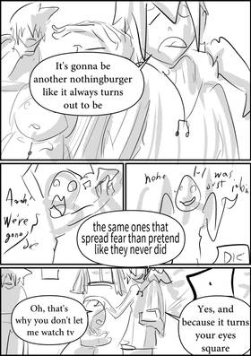 Read Soul Eater post  93 Page 8 in English