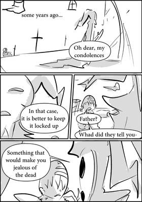 Read Soul Eater post  94 Page 3 in English