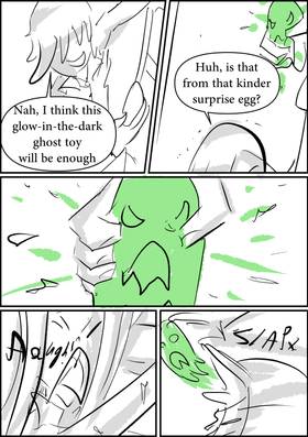 Read Soul Eater post  94 Page 6 in English