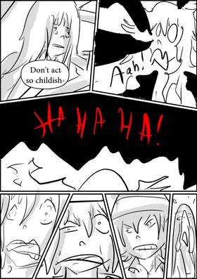 Read Soul Eater post  94 Page 8 in English