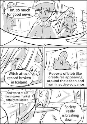 Read Soul Eater post  95 Page 5 in English