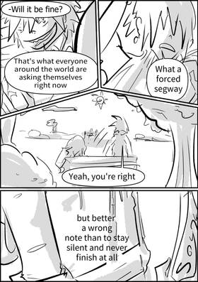Read Soul Eater post  95 Page 8 in English