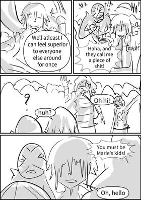 Read Soul Eater post  95 Page 10 in English