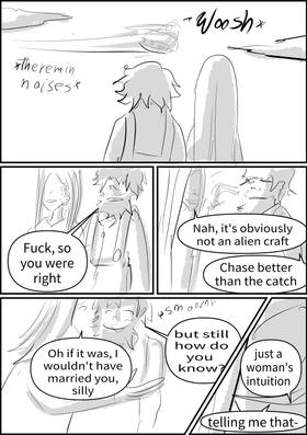 Read Soul Eater post  96 Page 2 in English