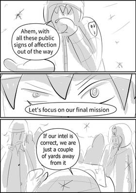 Read Soul Eater post  96 Page 6 in English