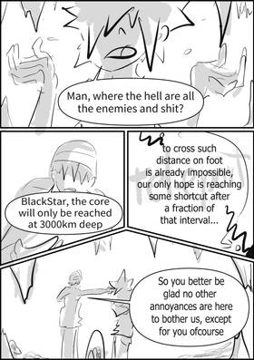 Read Soul Eater post  97 Page 4 in English
