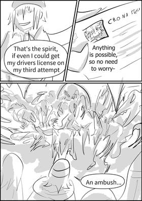 Read Soul Eater post  97 Page 6 in English