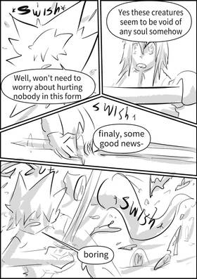 Read Soul Eater post  97 Page 7 in English