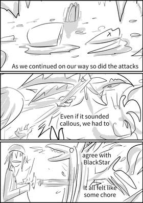 Read Soul Eater post  97 Page 8 in English