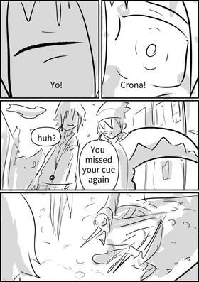 Read Soul Eater post  98 Page 2 in English