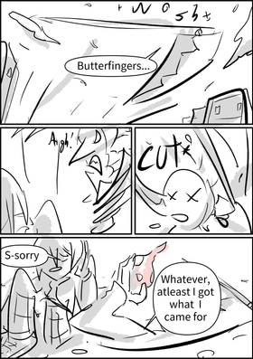 Read Soul Eater post  98 Page 4 in English