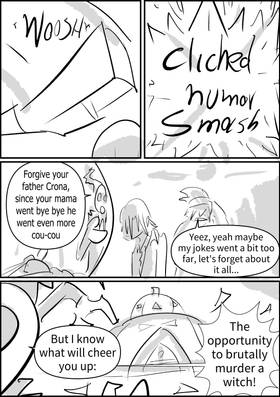 Read Soul Eater post  98 Page 8 in English