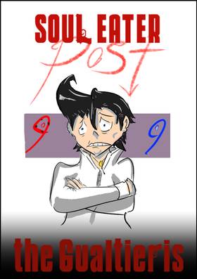 Read Soul Eater post  99 Page 1 in English