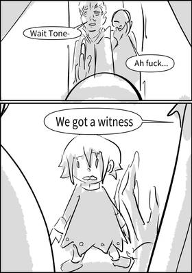 Read Soul Eater post  99 Page 3 in English