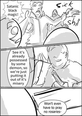 Read Soul Eater post  99 Page 5 in English
