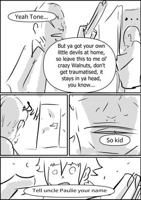 Read Soul Eater post  99 Page 6 in English