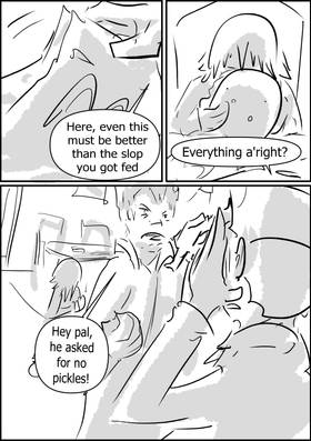 Read Soul Eater post  99 Page 9 in English
