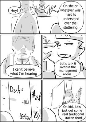 Read Soul Eater post  99 Page 10 in English