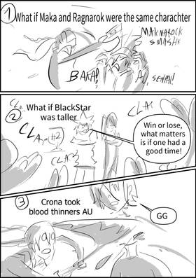 Read Soul Eater post  100 Page 2 in English