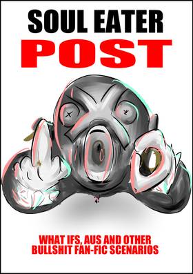 Read Soul Eater post  100 Page 1 in English