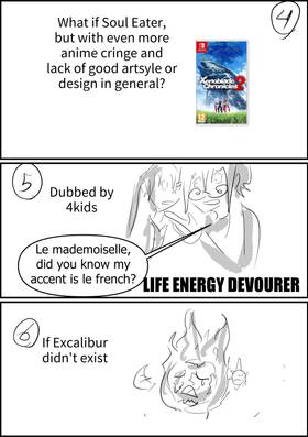 Read Soul Eater post  100 Page 3 in English