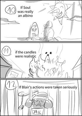 Read Soul Eater post  100 Page 5 in English