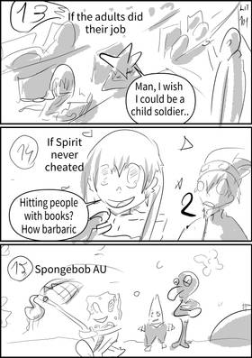 Read Soul Eater post  100 Page 6 in English