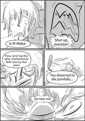 Read Soul Eater post  101 Page 4 in English