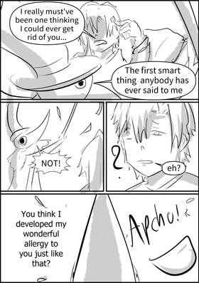 Read Soul Eater post  102 Page 3 in English