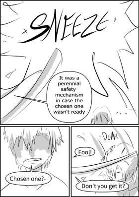 Read Soul Eater post  102 Page 4 in English