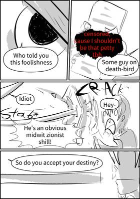 Read Soul Eater post  102 Page 8 in English