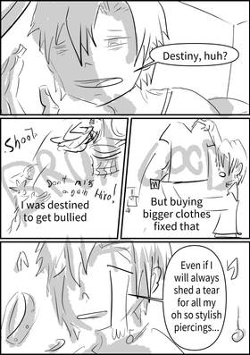 Read Soul Eater post  102 Page 9 in English