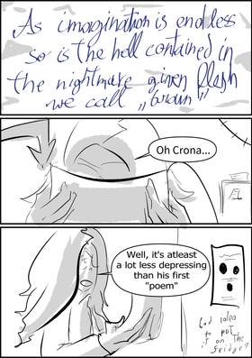 Read Soul Eater post  103 Page 4 in English