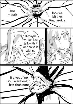 Read Soul Eater post  103 Page 7 in English