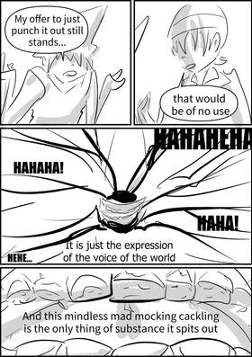 Read Soul Eater post  103 Page 8 in English