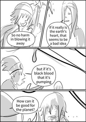 Read Soul Eater post  103 Page 9 in English