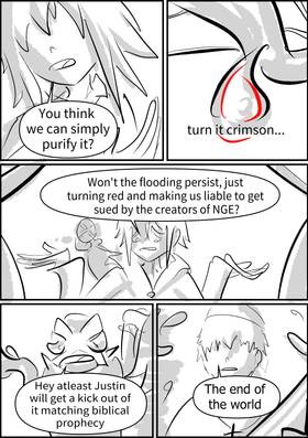 Read Soul Eater post  103 Page 10 in English