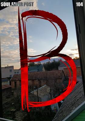 Read Soul Eater post  104 Page 1 in English