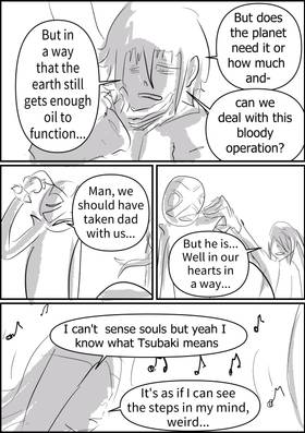 Read Soul Eater post  104 Page 3 in English